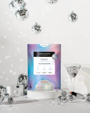 Cirépil Diamond Hard Wax Beads (800 g)