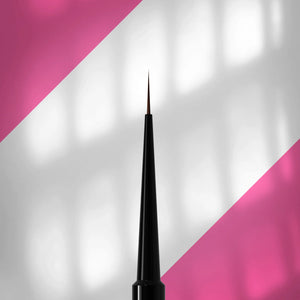 Staleks Expert Gel Liner Nail Brush - Width 0.9 mm | Length 10 mm