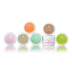 Light Elegance Spring/Summer 2026 Glitter Gel Collection (Lost In Wonderland)