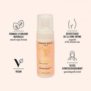 Yona Intimate Micro-Peeling Foam (150 ml) - SAVE 25%*