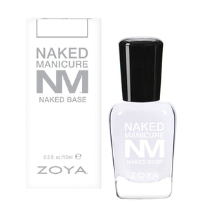 Zoya Naked Treatment Base Coat (0.5 oz)