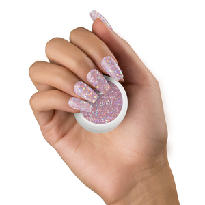 Light Elegance Spring 2024 Glitter Gel Collection (Happy Vibes) (MAR-MAY)