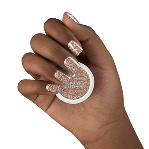 Light Elegance Glitter Gel 10 ml (Mercury Meltdown)