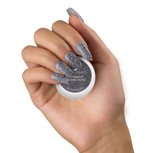 Light Elegance Glitter Gel 10 ml (Midnight Melancholy)