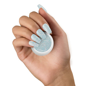 Light Elegance Glitter Gel 10 ml (Mother Of Pearl)