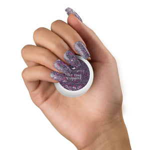 Light Elegance Glitter Gel 10 ml (Part Time Pessimist)