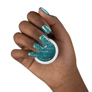 Light Elegance Glitter Gel 10 ml (Sinful)