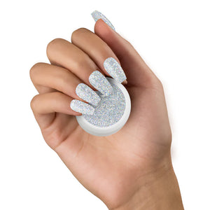 Light Elegance Glitter Gel 10 ml (Sourpuss)