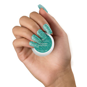 Light Elegance Glitter Gel 10 ml (Standing Ovation)