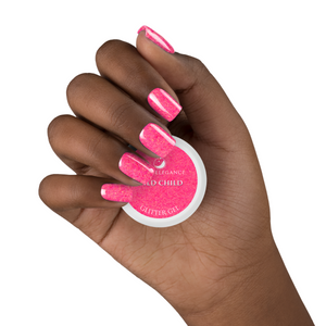 Light Elegance Glitter Gel 10 ml (Wild Child)