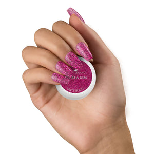 Light Elegance Glitter Gel 10 ml (You're A Gem)