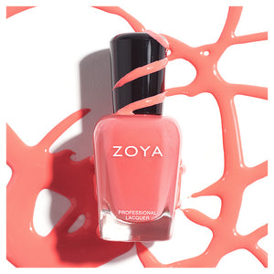 Zoya Nail Polish 0.5 oz (Ella)