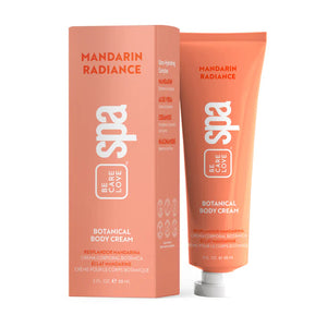 BCL Mandarin Radiance Ultra-Hydrating Botanical Hand & Body Cream (3 oz)
