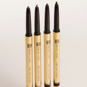 Brow Code Imitations Micro Brow Pencil (Light Ash Blonde)*