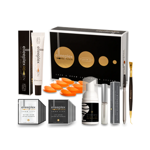 Elleebana Elleeplex Profusion Lash & Brow Lamination Starter Kit