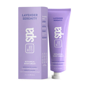 BCL Lavender Serenity Ultra-Hydrating Botanical Hand & Body Cream (3 oz)