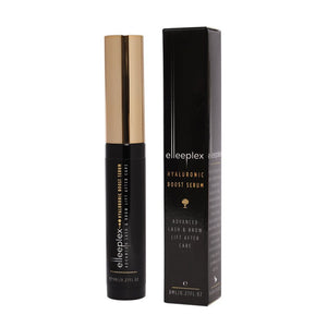 Elleebana Elleeplex Hyaluronic Boost Lash & Brow Serum