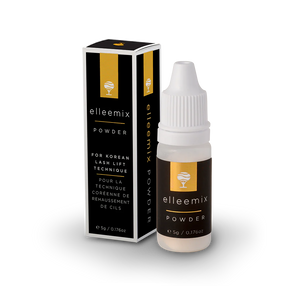 Elleebana ElleeMIX Powder 5 g (Lami Mix Thickener for Korean Lash Lift Emulsions)