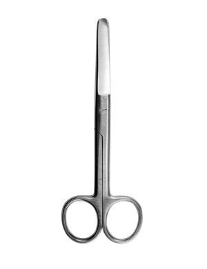 Dectro Round Tip Scissors (14 cm)