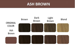 Thuya Eyebrow & Eyelash Tint 14 ml (Ash Brown)