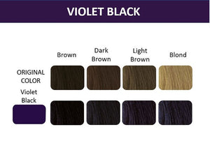 Thuya Eyebrow & Eyelash Tint 14 ml (Violet Black)