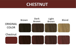 Thuya Eyebrow & Eyelash Tint 14 ml (Chestnut)