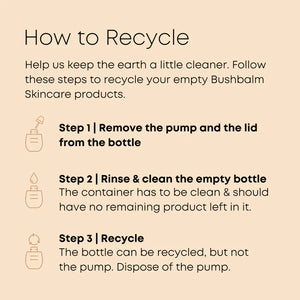 Huile pour poils incarnés Bushbalm Sweet Escape (5 ml)