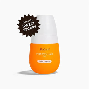 Bushbalm Vanilla Tangerine Ingrown Hair Oil (30ml) - FORMERLY SWEET ESCAPE