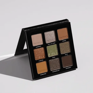 Sigma Eyeshadow Palette (Earthy) - SAVE 20%*