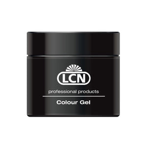 LCN Colour Gel 5 ml (#EW Extra White)