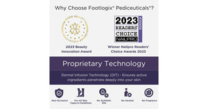 Footlogix Bye Bye Callus Kit