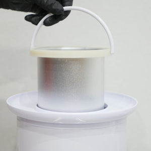 Caronlab Browvado Wax Heater Kit*