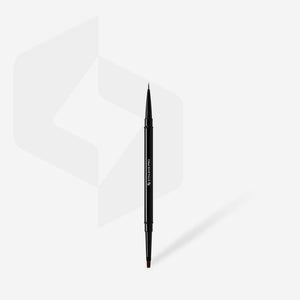 Staleks Double-Ended Liner & Gel Nail Brush - Width 7 mm | Length 7 mm