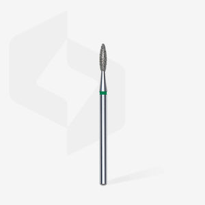 Foret diamant Staleks Pro - Flamme verte 2,1/8 mm (grossier)