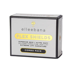 Elleebana Flex Shields - Combo Pack (3 Pairs)