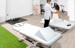 Silhouet-Tone ETNA Mist 27" Electric Massage Table