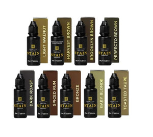 Brow Code Professional Stain Hybrid Dye Kit