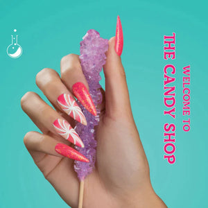 Light Elegance Color Gel 17 ml (Lollipop) - SAVE 70%*
