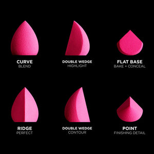 Sigma 3DHD™ Blender Makeup Sponge (Pink) - SAVE 20%*
