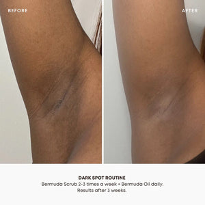 Huile anti-taches brune Bushbalm Bermuda (30 ml)