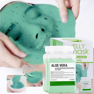 GD Jelly Powder Mask 650 g (Barbados Aloe)
