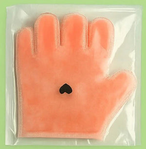 JMT Beauty Ready-To-Use Paraffin Gloves 6 pcs (Peach)