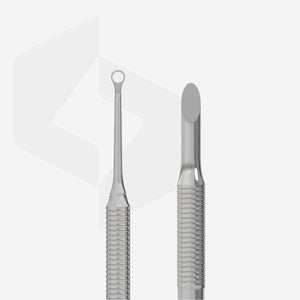Staleks Manicure Pusher - Beveled & Loop - Smart 51 | 2