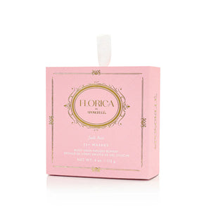 Spongellé Body Wash Infused Buffer - Spongette Mini Florica Collection (Jude Rose)*