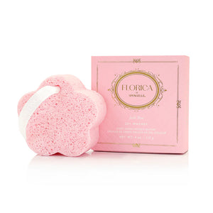 Spongellé Body Wash Infused Buffer - Spongette Mini Florica Collection (Jude Rose)*