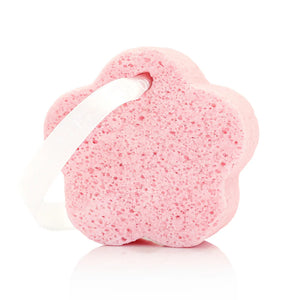 Spongellé Body Wash Infused Buffer - Spongette Mini Florica Collection (Jude Rose)*