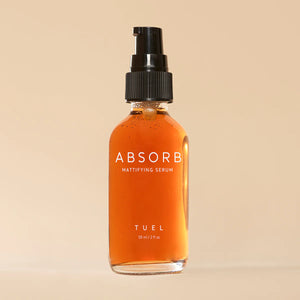 TUEL Absorb Mattifying Serum (2 oz)