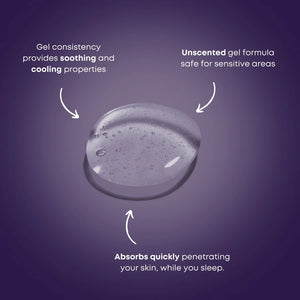 Bushbalm After Dark Brightening Gel (50 ml)