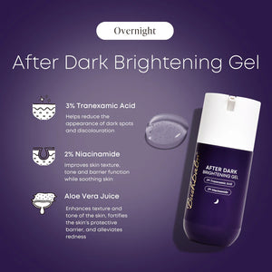 Bushbalm After Dark Brightening Gel (50 ml)