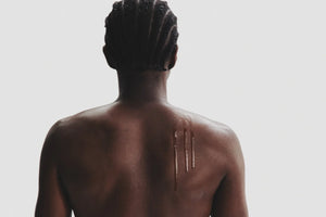 Om Organics Wild Plum + Cypress Aromatic Body Oil (100 ml)*